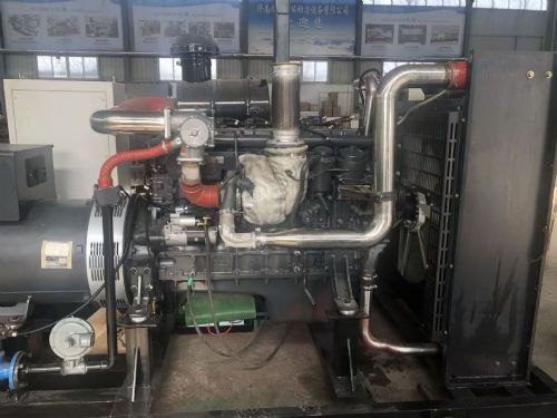 賦能綠色能源革命:250千瓦260千瓦300千瓦曼M13系列沼氣發電機組引領循環經濟新范式