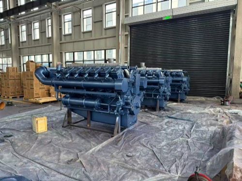 匠心煥新·動力再生——濟柴190系列發動機大修服務,賦能綠色能源新生態